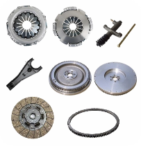 Clutch & Starter Components