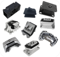 Engine Mountings & Rubber Bushes