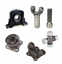 Propellor Shaft Components